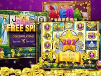 Slots Jackpot™ - Best casino Screen Shot 7
