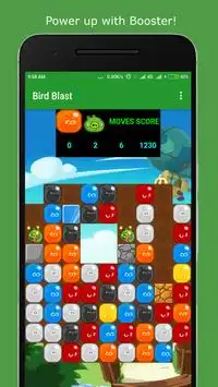 Bird Blast Screen Shot 1