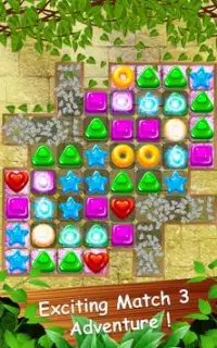 Candy Jelly Game Screen Shot 2