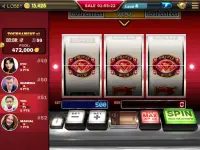Slot Machine - Ruby Hall Free Vintage Casino Game Screen Shot 8