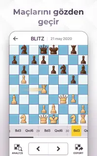 Chess Royale: Satranç Online Screen Shot 5