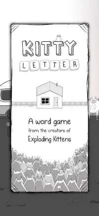Kitty Letter Screen Shot 0
