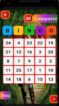 Bingo Tingo :Offline and online classic free bingo Screen Shot 0