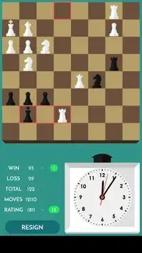 Crack Chess Screen Shot 2