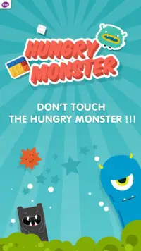 Hungry Monster Screen Shot 0