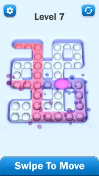 Lets Popit Maze 3D-Amaze Puzle Screen Shot 0