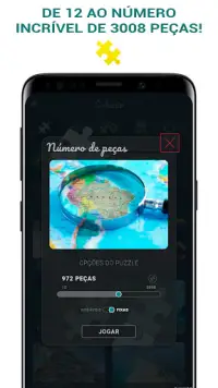 JigIt - Puzzle Quebra-Cabeças Screen Shot 4