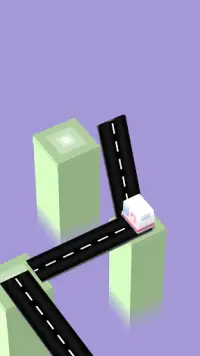 Stretchy Taxi - A challenging free game Screen Shot 3