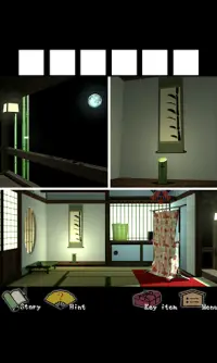 脱出ゲーム Japanese old tales 昔ばなし Screen Shot 6