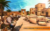 Super Army Freedom Force Fight - Frontline War Screen Shot 8