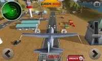 Pilot Flight Simulator 2017 Pro di aeroplano Screen Shot 0