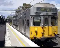 Australia Trains Jigsaw Puzzles Screen Shot 3