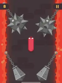 Worm Run! Screen Shot 7