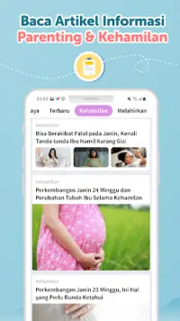 Asianparent: Kehamilan & Bayi Screen Shot 4
