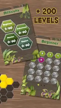 Puzzle solving - Block gioco Screen Shot 1