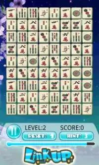 Mahjong GoLink Screen Shot 0