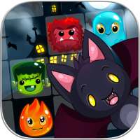 halloween monstros II: jogo 3