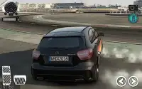 A45 AMG Drift Racing Simulator Screen Shot 1