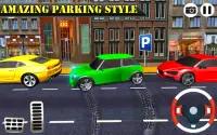 conducción juegos nuevo coche conductor 3d Screen Shot 1