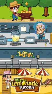 Idle Lemonade Tycoon Empire Screen Shot 5