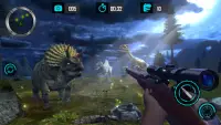 Caça ao Dinossauro Real Dino Screen Shot 1