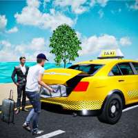 City Taxi Driving Sim Games
