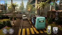 Bus Simulator - Bus Games Screen Shot 3
