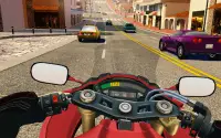 Moto Rider GO: Highway Traffic Screen Shot 2