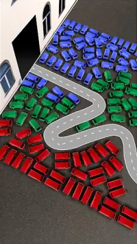 Parking Jam - Traffic Jam Game Screen Shot 5