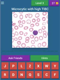 Hematology quiz App Screen Shot 20