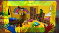 Toy Games Story Minecraft Map Screen Shot 3