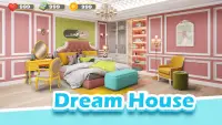 Dream Home-Match & Design Screen Shot 2