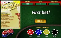 Deuces Wild Casino Poker Screen Shot 4