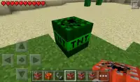 TNT Mod For Minecraft Screen Shot 3
