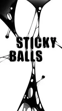 StickyBalls Deluxe Screen Shot 0