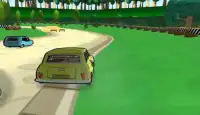 Adventure Mr-Bean Racing Screen Shot 0