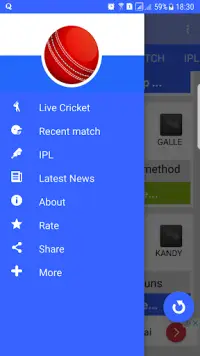 Daily Live Cricket Screen Shot 5