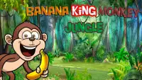 Banana king Monkey Jungle Screen Shot 0