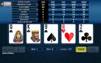 Vegas Video Poker Screen Shot 8