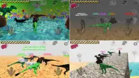 Raptor RPG - Dino Sim Screen Shot 17