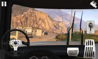 Off-road Army Truck Screen Shot 2