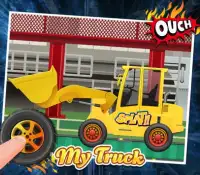 Build My Truck - Design & Play Screen Shot 3