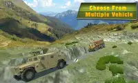 Army Jeep Driver 2017 Screen Shot 3