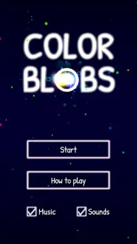 Color Blobs Screen Shot 0