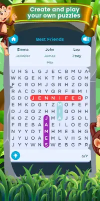 Word Search – Word Finding Screen Shot 4