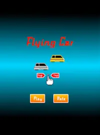 Flying Car Screen Shot 0