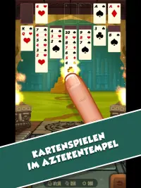 Solitaire 3D - Solitär kostenlos Screen Shot 3