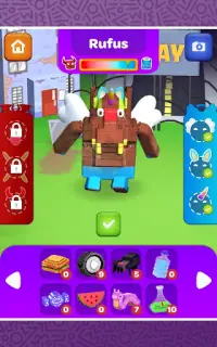 Monster 3D Blocks: Build and play Screen Shot 12