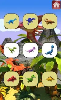 Kids Dinosaur Games Free Screen Shot 5