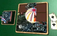 Jigsaw Solitaire - Amazing Screen Shot 0